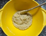 Foto del paso 2 de la receta: Pancitos de Garbanzo, Soja y Queso