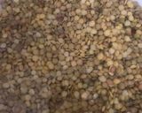 Foto del paso 1 de la receta: Arepitas de lentejas