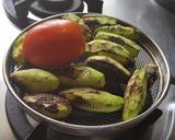 Parwal (pointed gourd) Bharta recipe step 1 photo