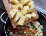 Foto del paso 4 de la receta: Potaje de lentejas