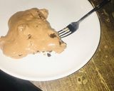 A picture of step 6 of Chocolate cake in pan (egg less)🍽.