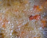 A picture of step 6 of Crispy chicken 65.