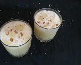 A picture of step 4 of Night queen cooler (Rathrani milkshake).