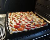 Une image de l'étape 5 de Tarte aux prunes.