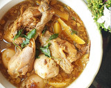 Foto langkah ke 3 dari resep Swike Ayam / Ayam kuah tauco.