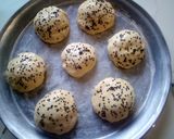 Foto del paso 8 de la receta: Bollos de queso crema