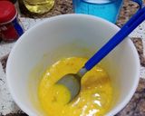 Foto del paso 2 de la receta: Bizcocho crocante de dulce de leche