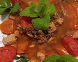 Alföldi babgulyás recept fázis 7 fotója