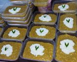 Foto langkah ke 14 dari resep Bubur Sengkolo (Bubur Merah Putih Tolak Bala).
