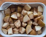 Foto del paso 3 de la receta: Peras al horno con canela