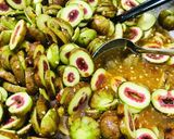 Hình bước làm 3 của món Sung ngâm mắm chua ngọt