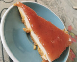 Foto del paso 7 de la receta: Tarta de queso con galleta gluten free
