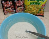 Foto langkah ke 1 dari resep Tahu Tempe Kriuk Sambal Penyet.