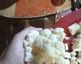 Foto del paso 8 de la receta: Coliflor capeada en caldillo de jitomate