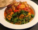 Saag paneer recipe step 6 photo