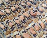 Foto langkah ke 6 dari resep (145) Coffee Mete Cookies.