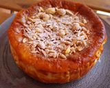 Foto del paso 13 de la receta: Tarta de queso con toffee y frutos secos