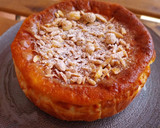 Foto del paso 13 de la receta: Tarta de queso con toffee y frutos secos