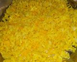 A picture of step 1 of Steamed Poha.