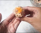 Foto langkah ke 3 dari resep Dimsum Ayam Jamur.