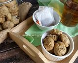 Foto langkah ke 16 dari resep Famous Amos Crispy Cookies (Copycat).