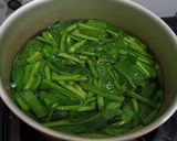 Foto langkah ke 1 dari resep Tumis Genjer Anti Pahit.