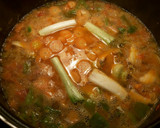 Foto del paso 21 de la receta: Sopa de otoño, de verduras orgánicas