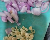 Foto langkah ke 2 dari resep Orek tempe warteg.
