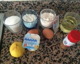 Foto del paso 1 de la receta Bizcocho de limón