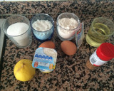 Foto del paso 1 de la receta: Bizcocho de limón