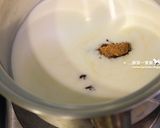 內餡|黑糖卡士達醬的食譜步驟3照片