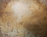 Foto del paso 6 de la receta: Risotto de spaghettini y setas