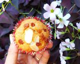 Hình bước làm 4 của món Muffin chuối không bơ