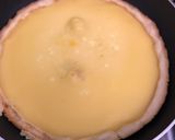Foto langkah ke 4 dari resep Pie Susu Teflon.