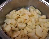 Foto del paso 3 de la receta: Albóndigas con patatas a la cerveza
