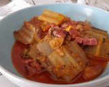 Foto del paso 8 de la receta: Pencas a la navarra