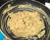 A picture of step 3 of Cheesy Chicken Keema Pakora.