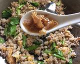 รูปขั้นตอนการทำที่ 3 ของ “ข้าวผัดไข่ดาวกรอบ”