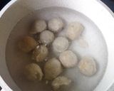 Foto langkah ke 1 dari resep Bakso Bakar Simpel.