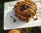 Foto del paso 9 de la receta: Hot cakes para la merienda🥰