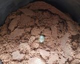 A picture of step 1 of Burbon & Oreo Mousse.