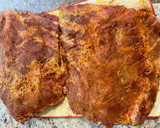 Foto del paso 2 de la receta: Costillas en salsa BBQ