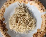 Foto langkah ke 1 dari resep Pasta kuah sayuran menu diet (diet).