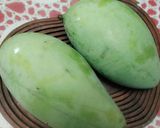 Foto langkah ke 1 dari resep Mangga Asam Sunti.