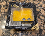 Foto del paso 1 de la receta: Pastel frío de jamón, queso y huevo hilado