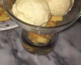 A picture of step 6 of Mango Ice cream🍨.