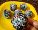चोको-कोको डिलाइट (choco coco delight recipe in marathi) रेसिपी स्टेप 7 फोटो 