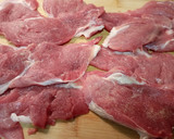 Foto del paso 2 de la receta: Solomillo empanado con especias