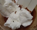 三色戚風杯子蛋糕的食譜步驟7照片