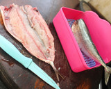 Foto del paso 2 de la receta: Caballa al vinagre